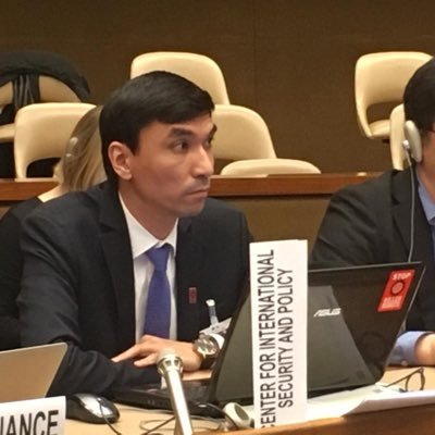 CISP is an NGO to support and facilitate disarmament activity in Kazakhstan and beyond. Part of @nuclearban, @bankillerrobots, @controlarms, and @minefreeworld
