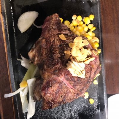 gAOFyjPONrj6357's profile picture. ＃いきなりステーキ#ステーキ屋松#ステーキガスト#やっぱりステーキ#ブロンコビリー#ウルフギャングステーキハウス#安い#美味い#ステーキ#グルメ#ステーキレストランそうま#カミナリステーキ