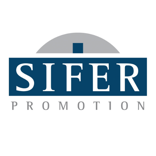 SIFER PROMOTION est la filiale de #promotion immobilière du Groupe SIFER IMMOBILIER. #Immobilier #Marseille #Promoteur