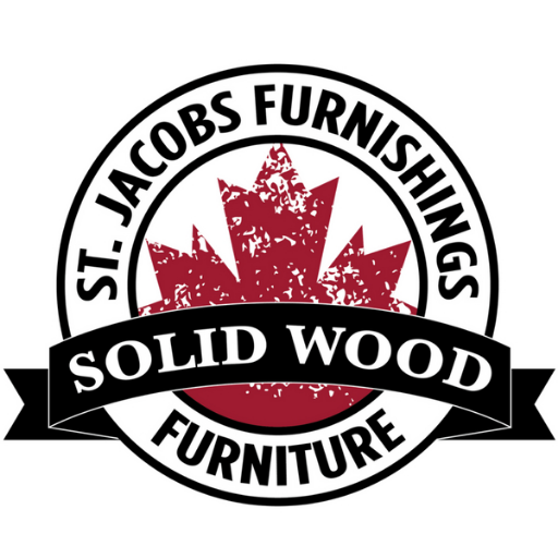 St. Jacobs Furnishings is a locally-owned solid-wood furniture store. Working with the Region's best Mennonite craftsmen, we produce heirloom quality furniture.