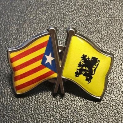 Catalunya i Flandes/Vlaanderen en Catalunya 🎗 Profile