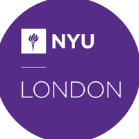 NYU London (@nyulondon) 's Twitter Profile
