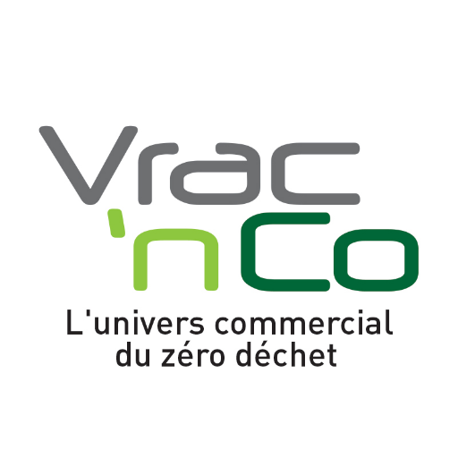 Co-fondatrice de Vrac'n Co - L'univers commercial du Zéro Déchet.
Conseil, sourcing, mobilier, équipements, accessoires et produits d'épicerie