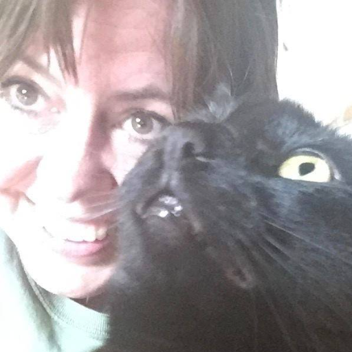 mariahammarblad's profile picture. I kidnap people and send them to space. Everyone has to have a hobby, right! =D