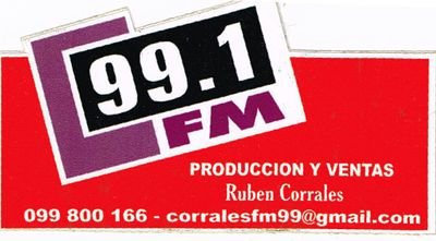 99.1 FM Ciudad De Melo