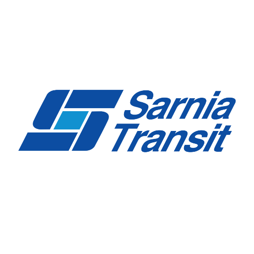Visit The TRANSIT APP for route information