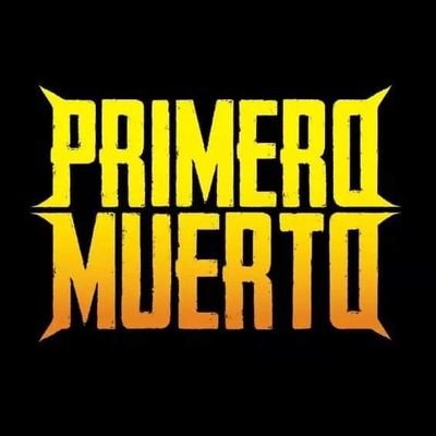 Somos Primero Muerto, banda compuesta por distintas influencias pero con un fin, abrir las mentes cerradas y cegadas por la corrupción y la injusticia social.