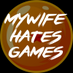 MyWifeHatesGames (@mwhgyt) Twitter profile photo