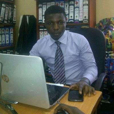 Am a business oriented person