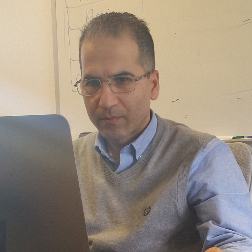 HSamarQ's profile picture. Associate professor,XR researcher, @macewan.ca