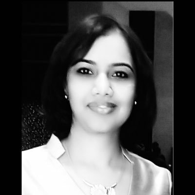 VrushaliPaul's profile picture. HR professional
