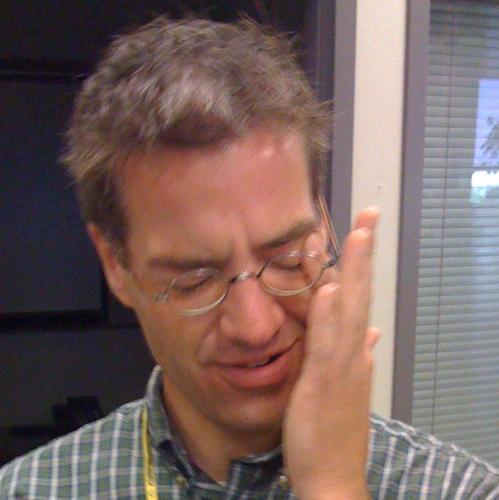 If I don't pick up, hang up, call back, let it ring some more.

https://t.co/F1ijfJJCFr
curtisjcoleman@mastodon.social