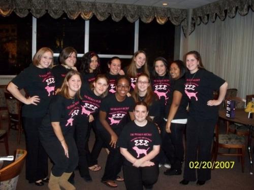 TriSigmaZO's profile picture. Individually unique.
Together complete. ΣΣΣ♥