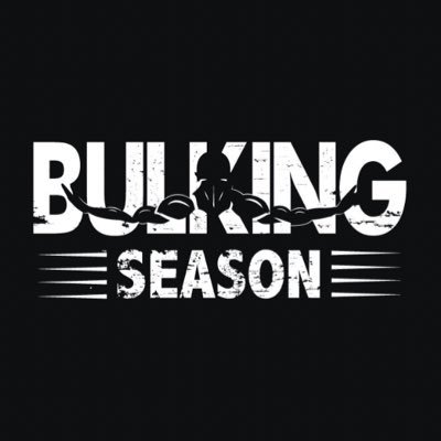 🎽💪🏼🔥 Official Bulking Season Gym Gear! Let’s Make Some Gains! We Just Dropped Our New, Exclusive Hoodies! Use 20% Off Promo Code: 20BULK #BulkingSeason