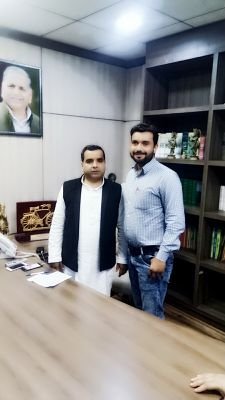 Sudeshyadav13's profile picture. Samajwadi party