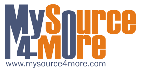 Mysource4More's profile picture. 