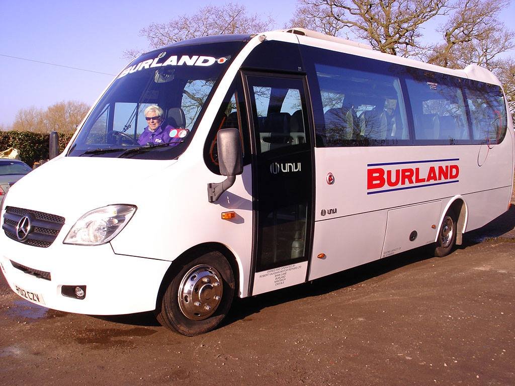 We are a Nantwich based coach and minibus operator, offering 16, 29, 49 & 53 seater minibus and coaches for day trips, excursions, contracts and private hire.