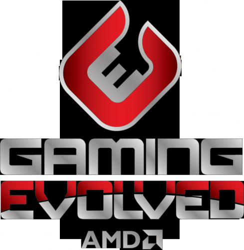 AMD - Gaming Evolved