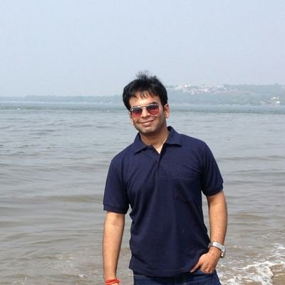 SanchitPaurush's profile picture. 