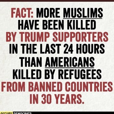 Americans had the right to hear what witnesses had to say. Trump’s incitement of domestic terror should not go unpunished