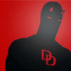 HERE COMES... DAREDEVIL! THE MAN WITHOUT FEAR! parody / bot account. comic quotes every hour. manual replies.