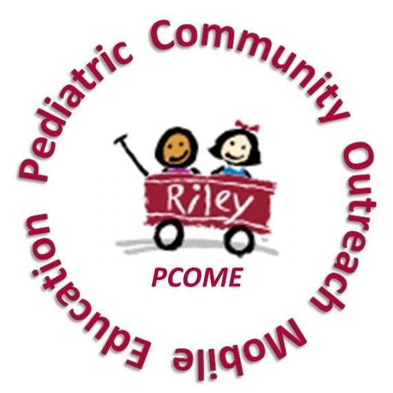 Pediatric Community Outreach Mobile Education (PCOME) Program aiming to improve pediatric care in community EDs using a collaborative simulation-based approach.