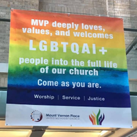 Mount Vernon Place UMC (@mvpumc) 's Twitter Profile