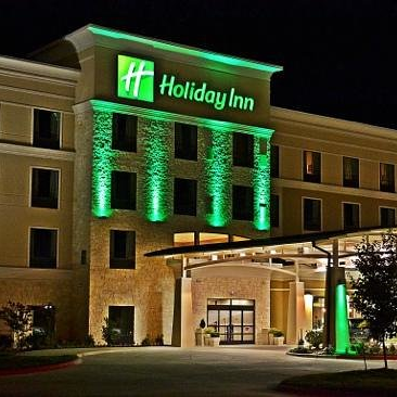 Welcome to the Holiday Inn Texarkana Arkansas Convention Center, located just feet from the Holiday Springs Waterpark. Located off I 30 at Exit 1.