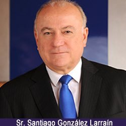 Ingeniero Civil , Rector , Universidad Central de Chile.