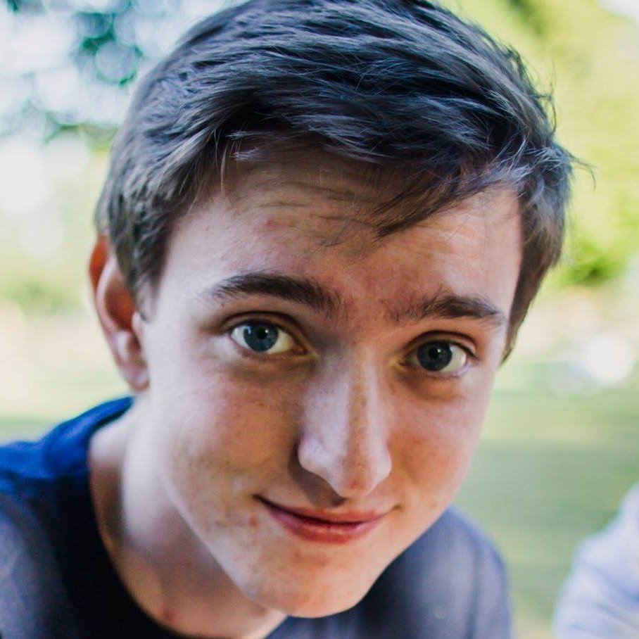 Budding indie game designer and casual pixel animator.