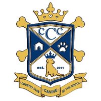 Canine Country Club of the South(@canineccosvip) 's Twitter Profile Photo