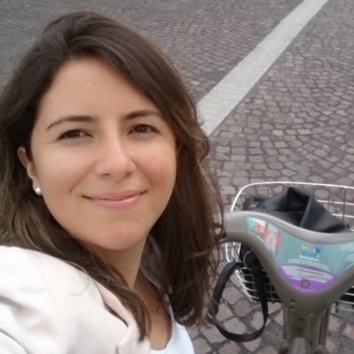 Co-fundadora de @EnCicla. MSc Transport and City Planning @UCL becaria @CheveningFCDO. Directora ejecutiva @despacio_org