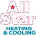 All Star Heating & Cooling has built a strong reputation on the quality of service that we provide to our customers.