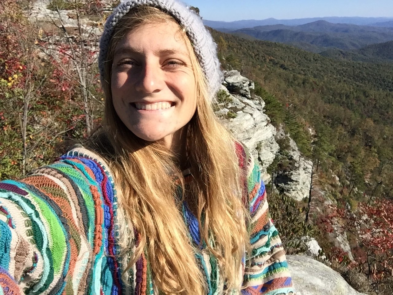 Travel blogger. Wanderluster. Adventure seeker Life lover.