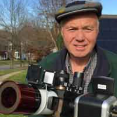 Master Naturalist, Dark Sky Advocate, Amateur Astronomer, Library Telescope program, Solar Eclipse