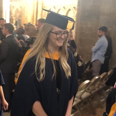 First Class BA Hons Social Work 🎓 Currently working within a Children with Disabilities Team 🌈
