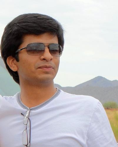 I am from Pollachi. I graduated from PSG tech. I am currently working for Honeywell, Madurai.