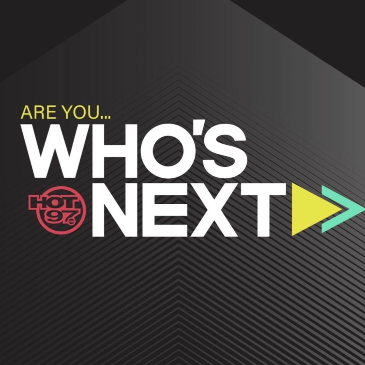The new official #hot97whosnext account 
https://t.co/EGZSPi7M2w