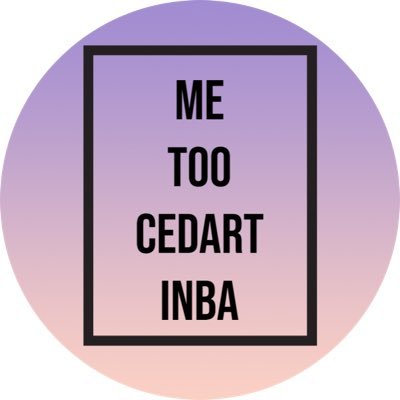 Espacio para hacer denuncias a académicos y alumnxs de Cedart INBA. No estás solx, apoya a la Red Me too Cedart con tu denuncia.