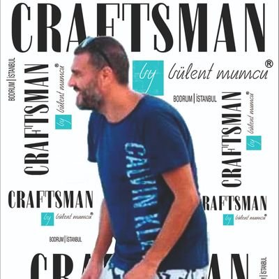 Craftsman By ® Bülent Mumcu Tasarım Sanatları Yatırım Ticaret A.Ş /
Since 1998
Bodrum / Antalya / İstanbul
@instagram/bulentmumcu

https://bulentmumcu