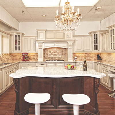 COZYHOME is a leading manufacturer of FRAME-LESS solid wood kitchen cabinets and bathroom vanities.