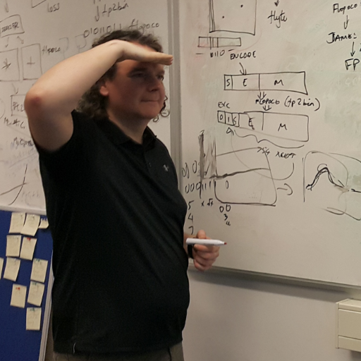 coraislab's profile picture. Córais Lab headed by Prof. Dr. David Gregg of Trinity College Dublin, researching optimisations of machine learning, compilers, embedded H/W ...