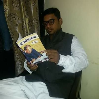 Founder of @YOUTH_INDIA_313
Social Activist.