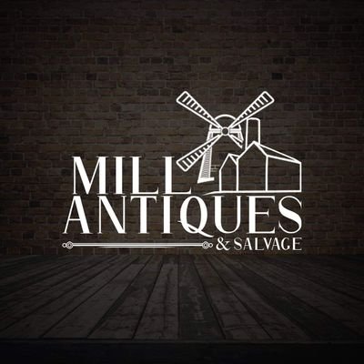 Welcome to Mill Antiques And Salvage , the antique centre with a difference.