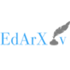 Twitter account for EdArXiv, the preprint server for education-focused research. Tweets by @emilynordmann. https://t.co/9fpAZ9fiKp