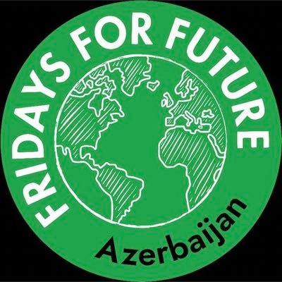 Official Twitter Account of Fridays For Future in Azerbaijan 🇦🇿#ClimateStrike   #Fridaysforfuture