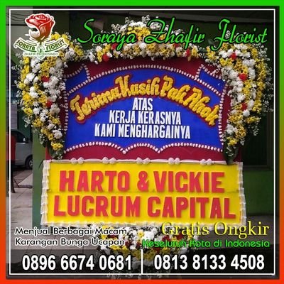 Toko Bunga | Toko Bunga di Bekasi | Karangan Bunga Bekasi | Florist Bekasi | Jual Bunga Papan | Hub. 081381334508 - 089666740681 https://t.co/gwdkksHoji