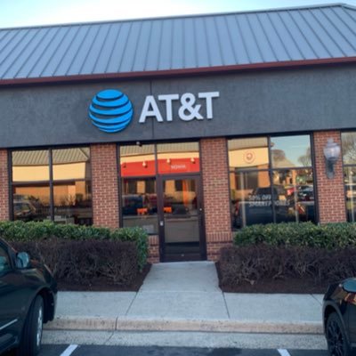 AT&T Portables 14240-A Centreville Square, Centreville VA 20121 Here to serve all your entertainment needs 10-8 Monday - Saturday , 12 - 5 on Sundays