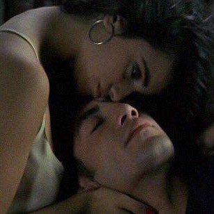 I fell in love with you because you loved me when I couldn't love myself