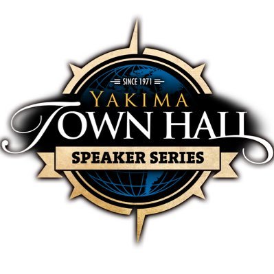 Yakima Town Hall works to enrich our community with nationally and internationally recognized speakers. 